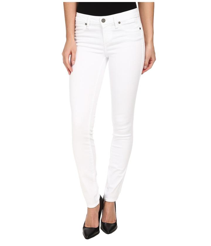 Paige Verdugo Ultra Skinny In Ultra White (ultra White) Women's Jeans