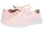 Native Shoes Apollo Moc (cold Pink/shell White/shell Rubber) Shoes