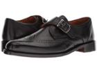 Carlos By Carlos Santana 1960 M (black Full Grain Calfskin Leather) Men's Shoes