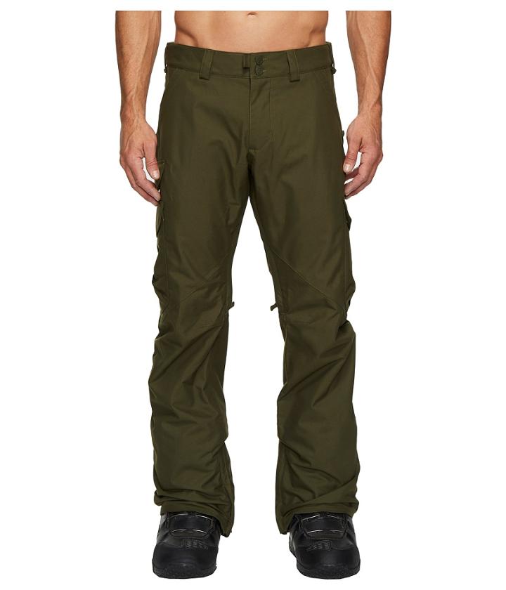 Burton Cargo Pant-mid (forest Night) Men's Casual Pants