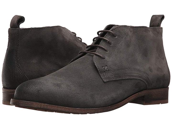 Wolverine Heritage Deacon Chukka (grey Suede) Men's Boots