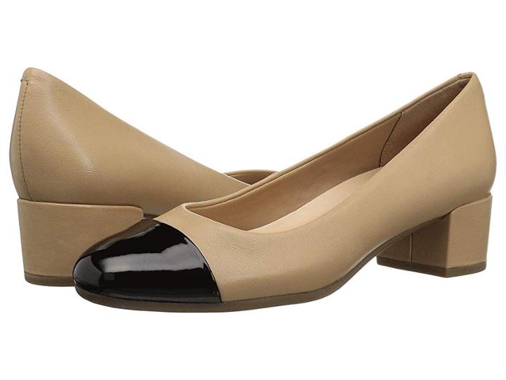 Easy Spirit Apricot (natural) Women's Shoes