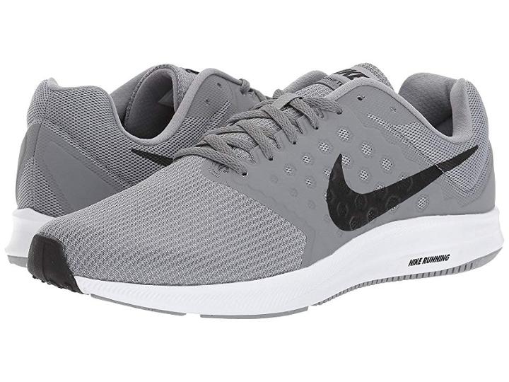 Nike Downshifter 7 (stealth/black/cool Grey/white) Men's Running Shoes