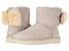 Ugg Fluff Bow Mini (willow) Women's Pull-on Boots