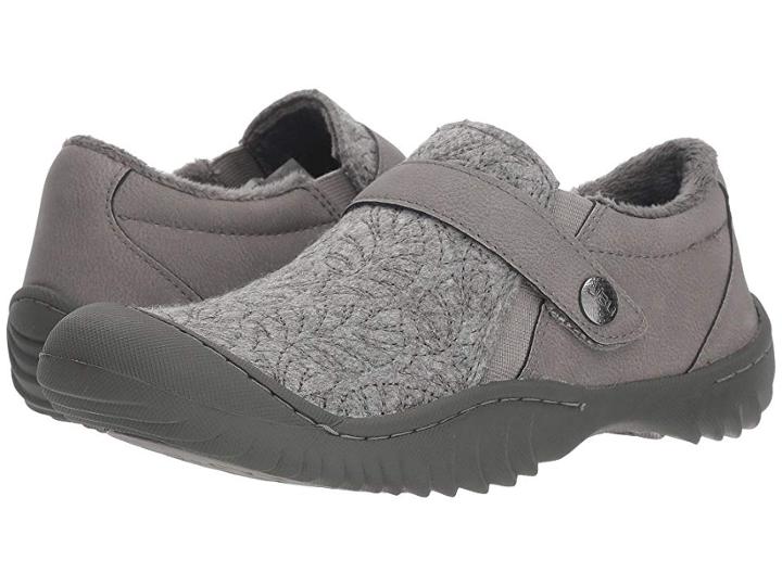 Jbu Blakely (grey) Women's Shoes