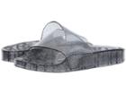 Dirty Laundry Gi Gi Pvc Jelly (smoke) Women's Slide Shoes