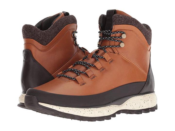 Cole Haan Zerogrand Explore All-terrain Hiker Waterproof (mesquite/dark Roast/blueberry/white Pine) Men's Shoes