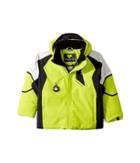 Obermeyer Kids Patrol Jacket (toddler/little Kids/big Kids) (green Flash) Boy's Coat