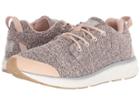 Roxy Set Session Ii (heather Pink) Women's Shoes