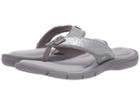 Ryka Refresh (grey/silver) Women's Sandals