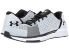 Under Armour Ua Showstopper (white/black/black) Men's Cross Training Shoes