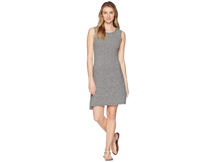 Carve Designs Jones Dress (black Stripe) Women's Dress