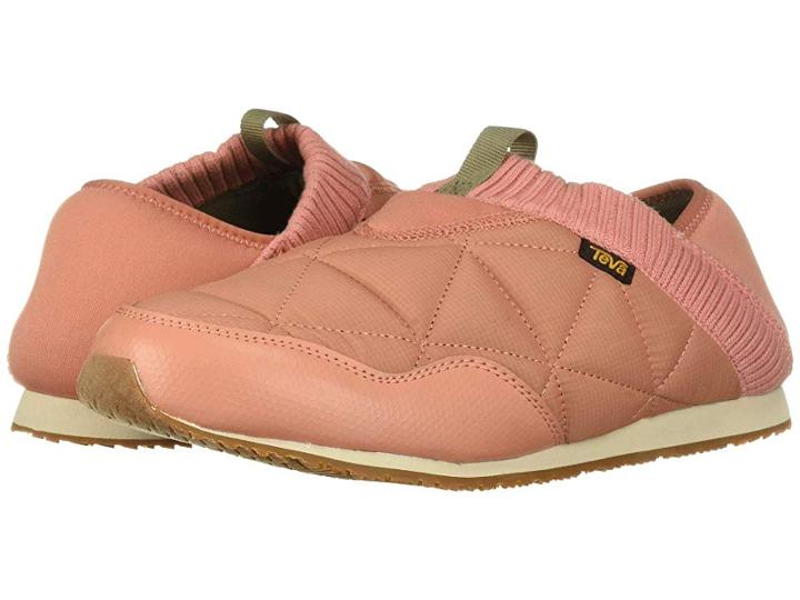 Teva Ember Moc (coral Sand) Women's Shoes