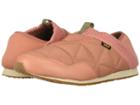 Teva Ember Moc (coral Sand) Women's Shoes