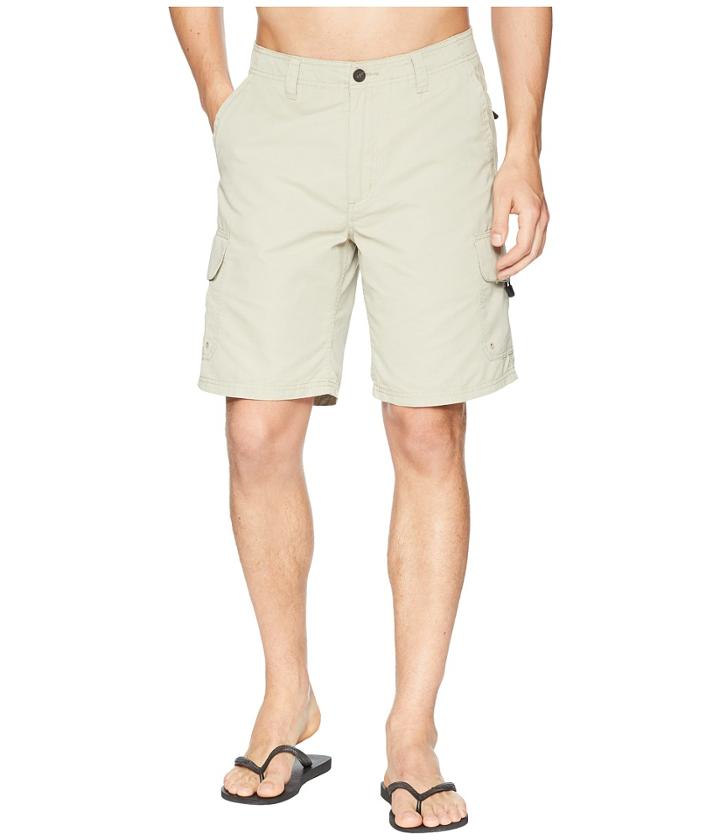 Quiksilver Waterman Maldive 8 Walkshorts (twill) Men's Shorts
