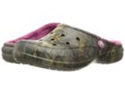 Crocs Freesail Realtree Lined (chocolate/fuchsia) Women's Shoes