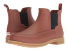 Hunter Lightweight Mock-toe Chelsea Boots (pine Cone) Men's Rain Boots