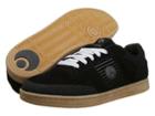 Osiris Sleak (black/charcoal/gum) Men's Skate Shoes