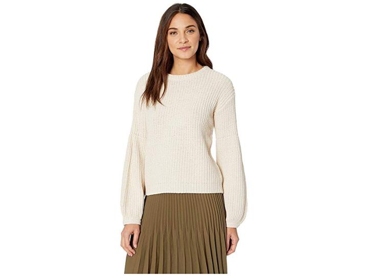Amuse Society Rodas Sweater (stone) Women's Sweater