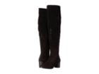 Matisse Sweetie Tall Suede Boot (black) Women's Boots