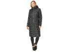 Spyder Edyn Long Insulated Jacket (black/black) Women's Coat