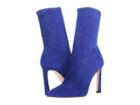 Stuart Weitzman Rapture 100 (blue Violet Suede) Women's Shoes