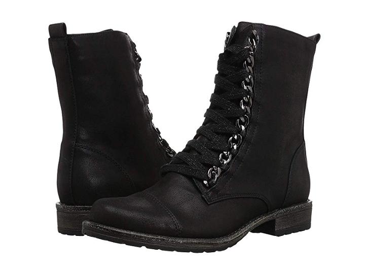 Dolce Vita Kids Lundy (little Kid/big Kid) (black Stella) Girls Shoes