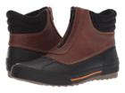 Clarks Gilby Cherry (dark Tan Leather) Women's Shoes