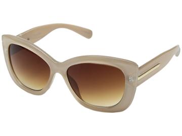 Steve Madden Easton (beige) Fashion Sunglasses