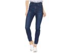 Sam Edelman Stiletto High-rise Skinny Crop In Lucinda (lucinda) Women's Jeans