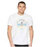 Original Penguin Chillax T-shirt (bright White) Men's T Shirt