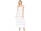 Catherine Catherine Malandrino Soumaya Dress (bright White/multi) Women's Dress