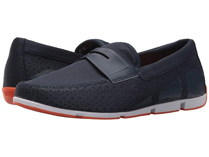 Swims Breeze Penny (navy 1) Men's Shoes