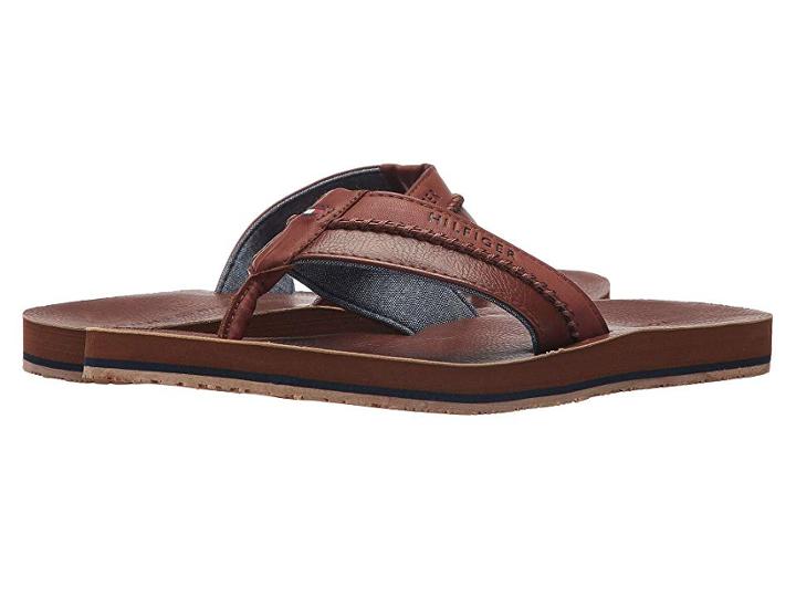 Tommy Hilfiger Dilly (cognac) Men's Shoes