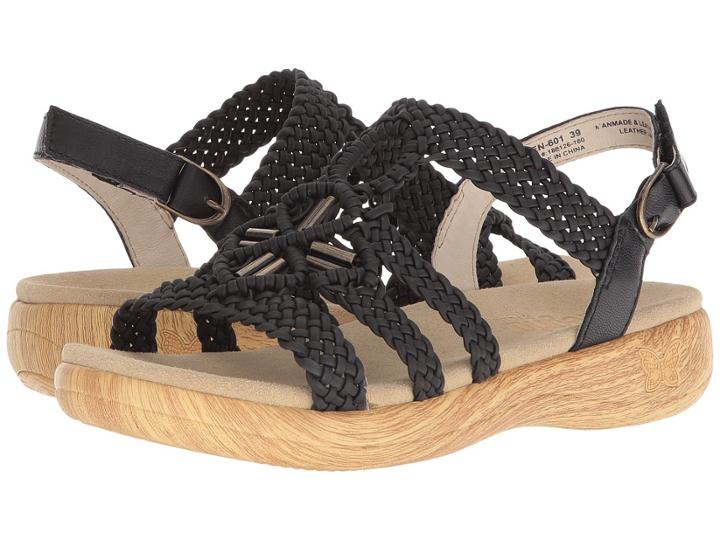 Alegria Jena (black) Women's  Shoes