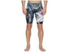 Nike Geo Aftershock Jammer (black) Men's Swimwear