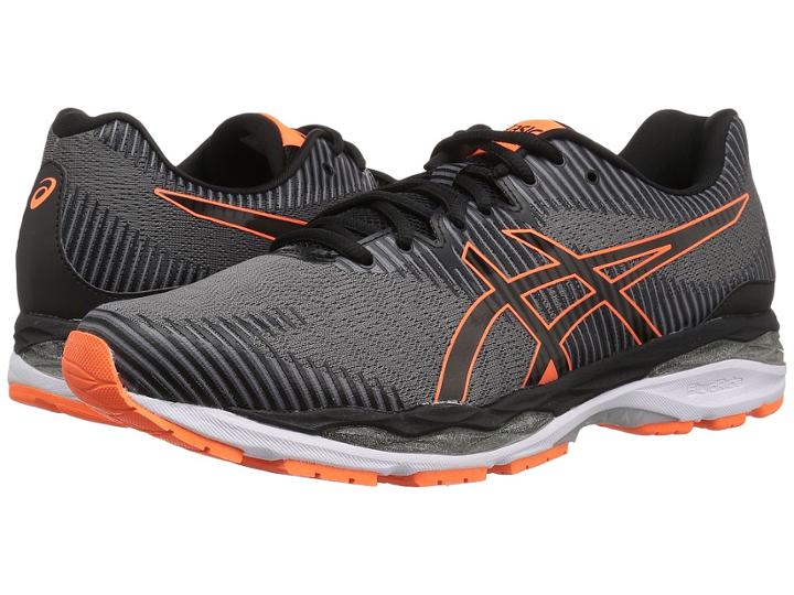 Asics Gel-ziruss 2 (carbon/black) Men's Shoes