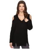 Lysse Riley Sweater (black) Women's Sweater