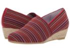 Sas Becky (red) Women's Shoes