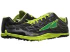 Altra Footwear Golden Spike (lime/black) Athletic Shoes