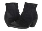 Born Aire (black Suede) Women's Pull-on Boots
