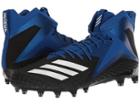 Adidas Freak X Carbon Mid (core Black/footwear White/collegiate Royal) Men's Shoes