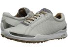 Ecco Golf Biom Hybrid Hydromax Ii (concrete/mineral) Women's Shoes