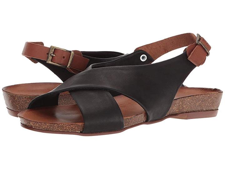 Spring Step Asilina (black) Women's Shoes