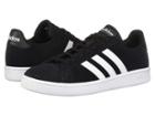 Adidas Grand Court (core Black/footwear White/footwear White) Men's Shoes