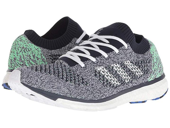 Adidas Running Adizero Prime (legend Ink/white/hi-res Blue) Men's Running Shoes