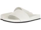 Vince Gavin (white Peggy Leather) Women's Shoes