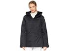 Under Armour Ua Navigate Jacket (black/charcoal) Women's Coat