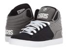 Osiris Clone (grey/black/black) Men's Skate Shoes