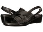 Italian Shoemakers Maxi (black) Women's Shoes